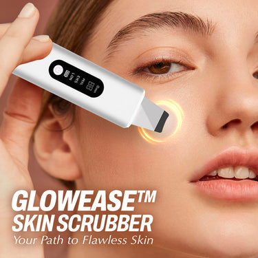 GlowEase™ Skin Scrubber - Your Path to Flawless Skin!